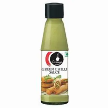 Fresh Green Chilli Sauce